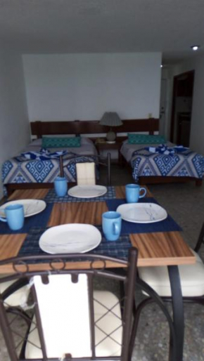 Hermosa Suite en Acapulco